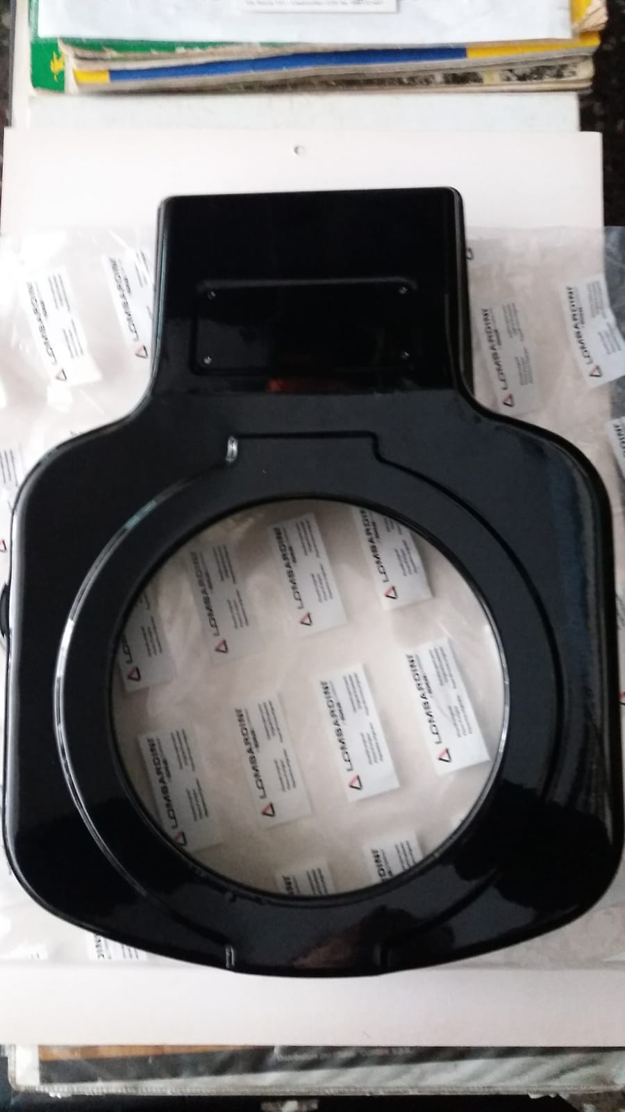 CONVOGLIATORE ARIA 6 LD 400 / 360